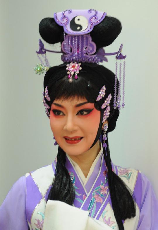 李秋萍 Qiuping Li