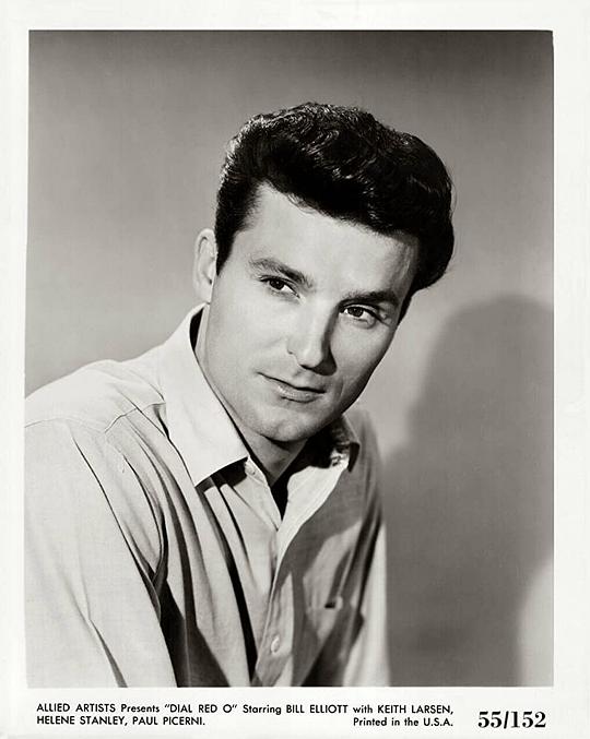 基斯·拉森 Keith Larsen