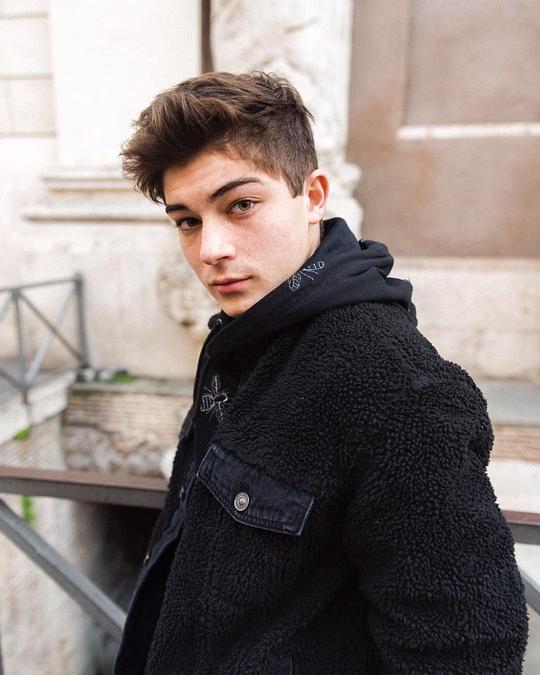 费德里科·鲁索 Federico Russo