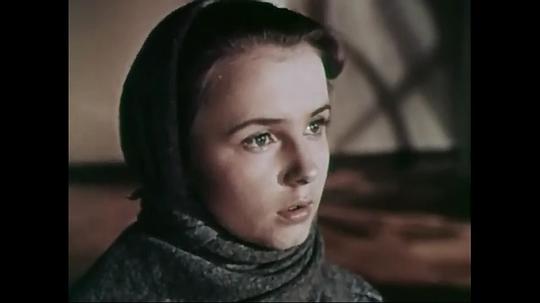 柳德米拉·科雷洛娃 Lyudmila Krylova