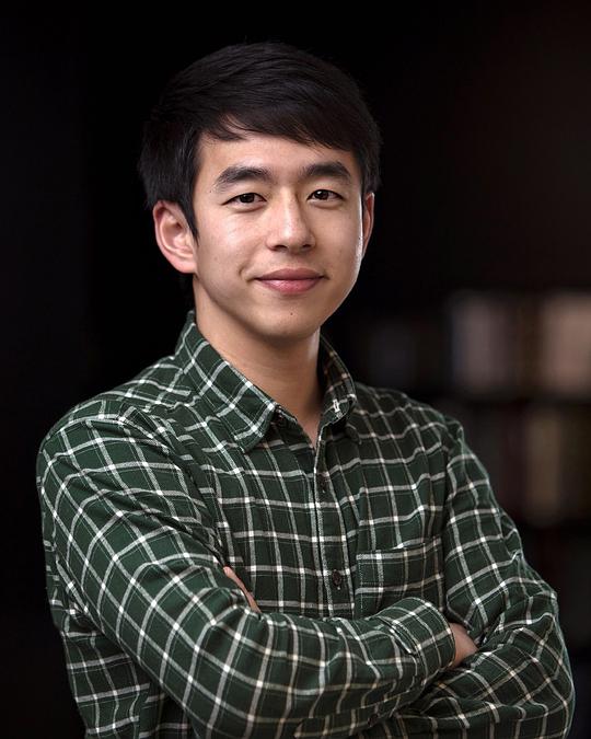 陆华天 Huatian Lu