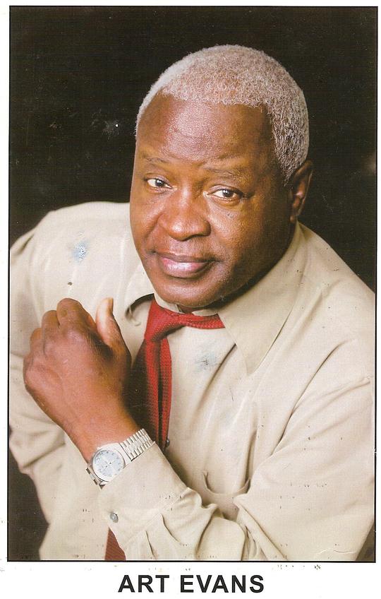 阿特·埃文斯 Art Evans