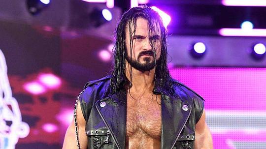 德鲁·盖洛韦 Drew Galloway