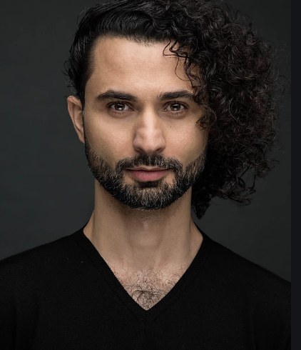 亚历山大·贝兰·凯什卡 Alexander Behrang Keshtkar