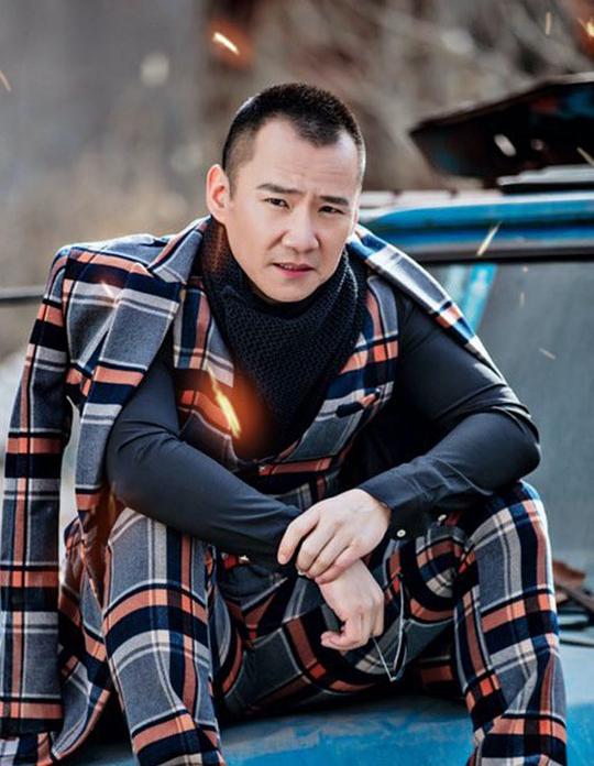 郭常辉 Changhui Guo