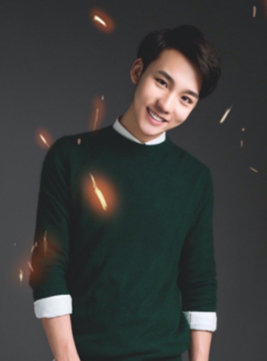 谢浩杰 Haojie Xie