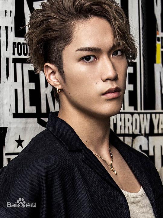藤原树 Itsuki Fujiwara