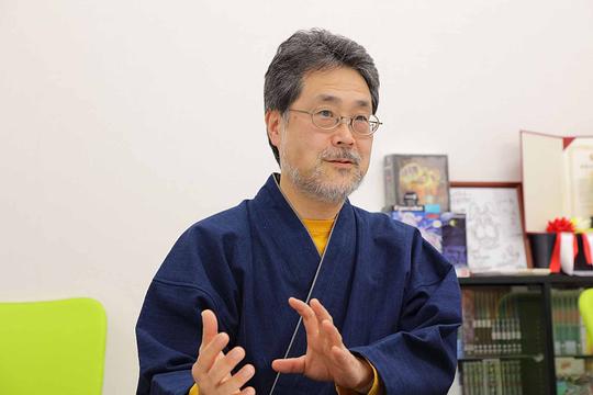 松见真一 Shinichi Matsumi