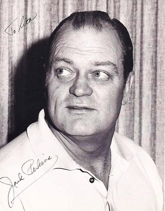 杰克·帕金斯 Jack Perkins