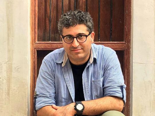 阿巴斯·阿米尼 Abbas Amini
