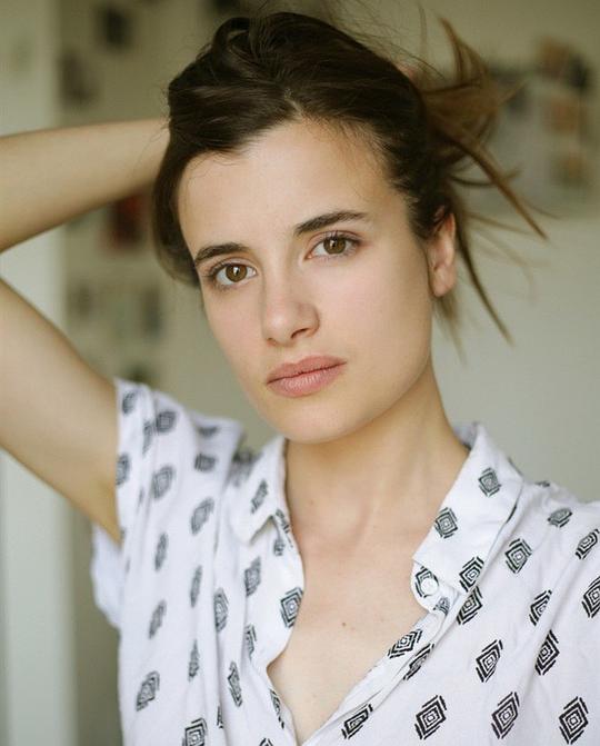 卡米尔·克拉里斯 Camille Claris