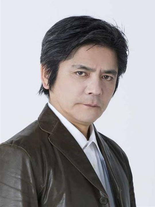 阴山泰 Kageyama Tai