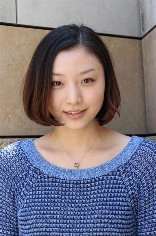 寉冈萌希 Moeki Tsuruoka