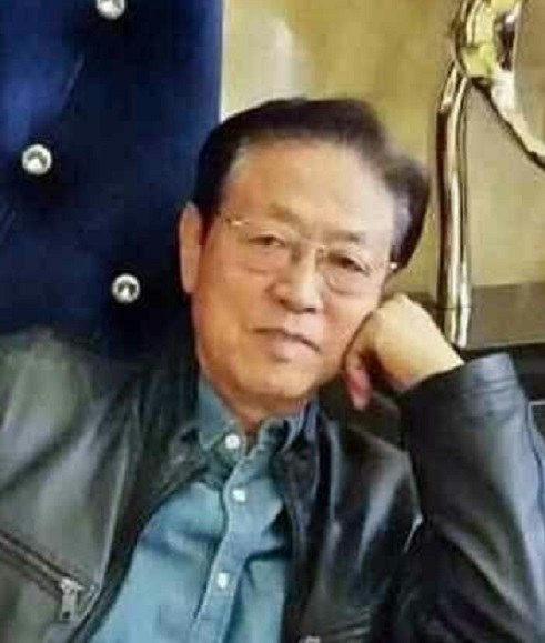 徐平欧 Ping'ou Xu