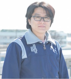 三瓶圣 Sanpei Hijiri