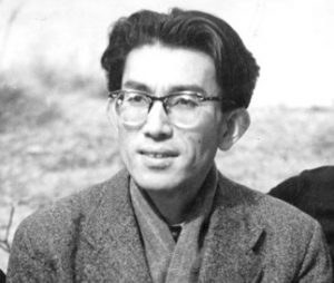 家城巳代治 Miyoji Ieki