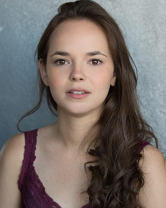 丽贝卡·汉森 Rebecca Hanssen