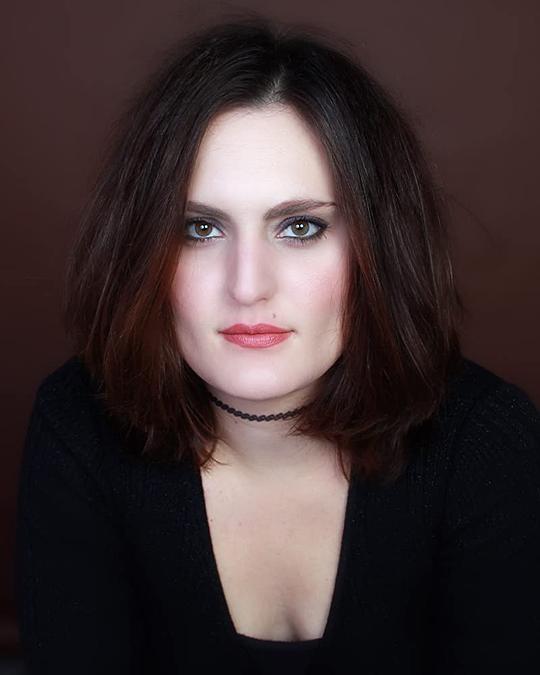 玛丽·施芙 Mary Chieffo