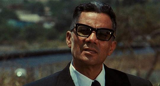 恩里克·卢塞罗 Enrique Lucero