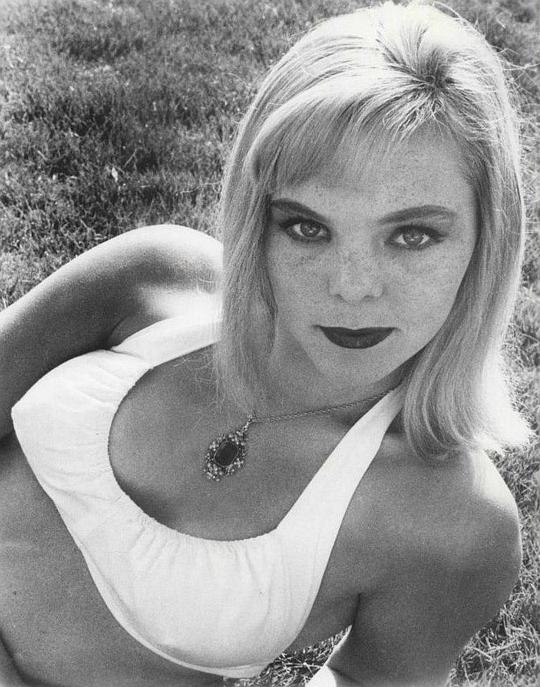 詹妮·马克斯维尔 Jenny Maxwell