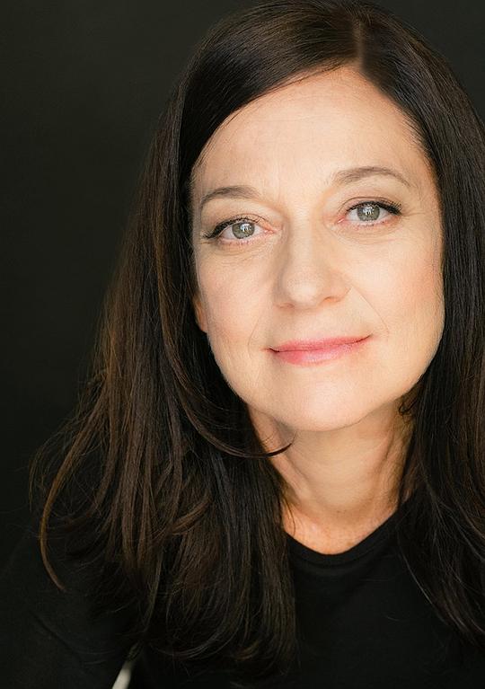 帕特里夏·斯坎隆 Patricia Scanlon