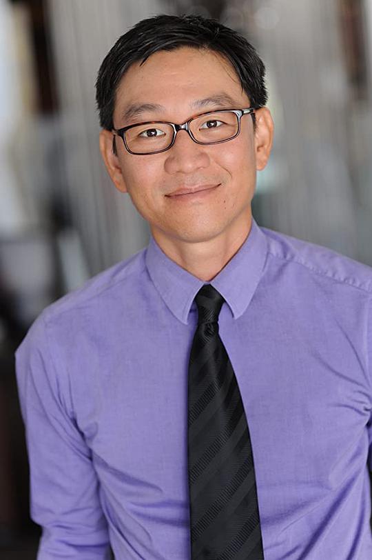 亚历山大·陈 Alexandre Chen