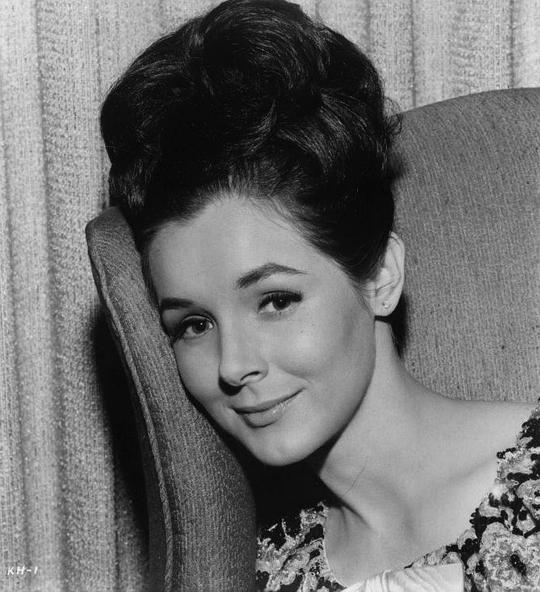 凯瑟琳·海斯 Kathryn Hays