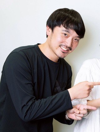 水野格 Itaru Mizuno