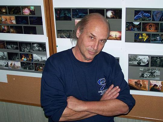 汤姆·塔布瑙奇斯 Tom Tataranowicz