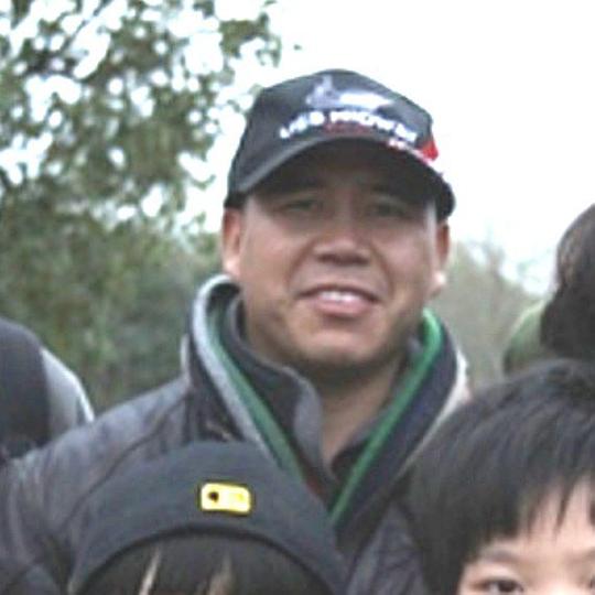 张立鹏 Lipeng Zhang