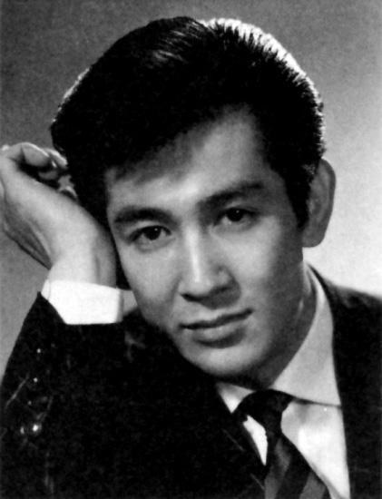 川崎敬三 Keizo Kawasaki