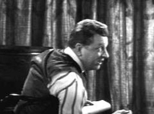 杰克·洛马斯 Jack Lomas