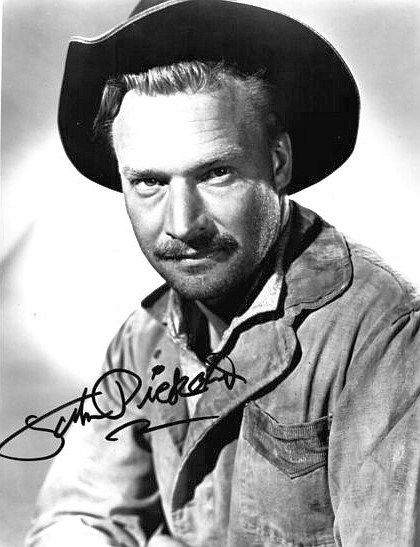 约翰·皮卡德 John Pickard