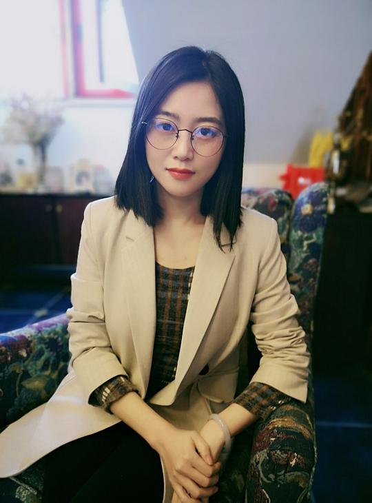 赵禹晴 Yuqing Zhao
