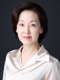 山本郁子 Ikuko Yamamoto