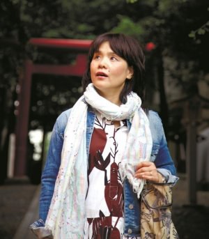 重田千穗子 Chihoko Shigeta
