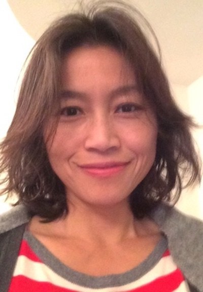 中西梨花 Rika Nakanishi