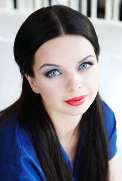 爱丽丝·格列边希科娃 Alisa Grebenshchikova