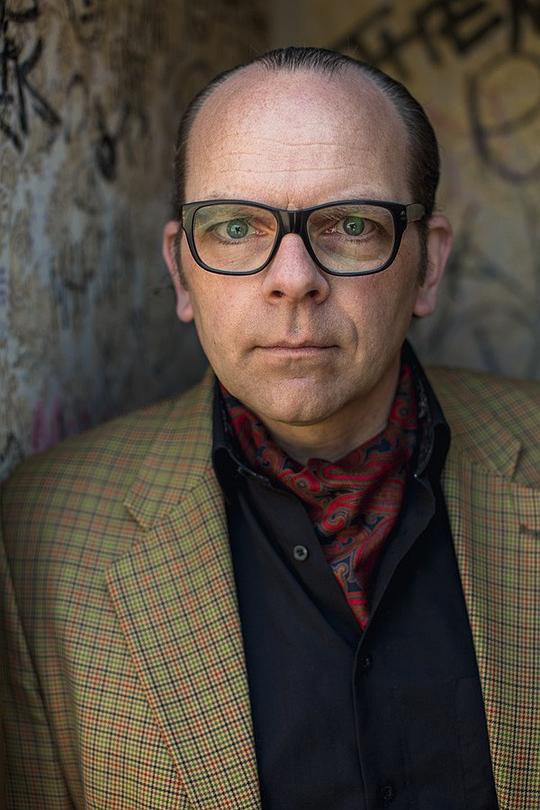 安德列亚斯·史罗德 Andreas Schröders