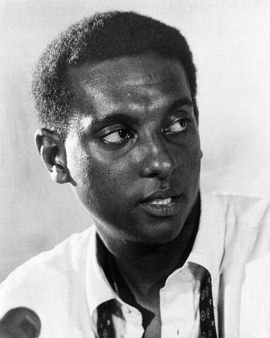 斯托克利·卡迈克尔 Stokely Carmichael
