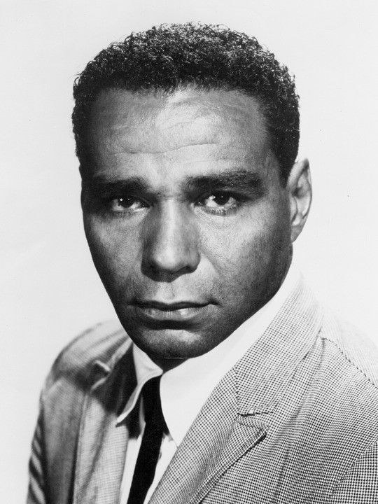 伯尼·汉密尔顿 Bernie Hamilton