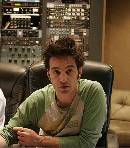 杰夫·鲁索 Jeff Russo