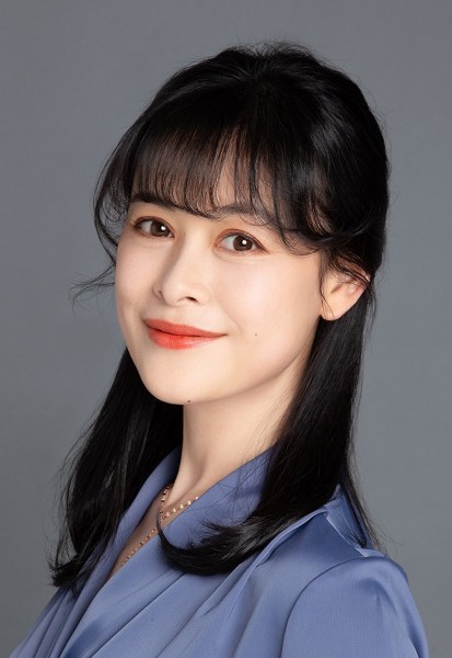 罗俪馨 Lixin Luo
