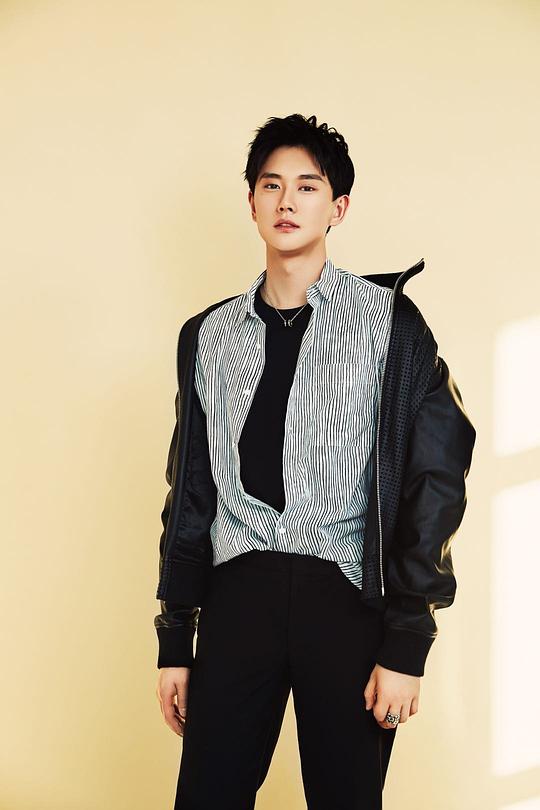 虞海亮 Hailiang Yu