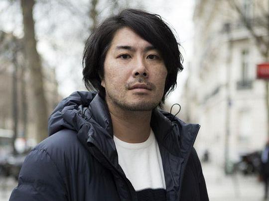 藤元明绪 Akio Fujimoto