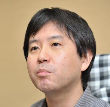 于地纮仁 Ochi Koujin