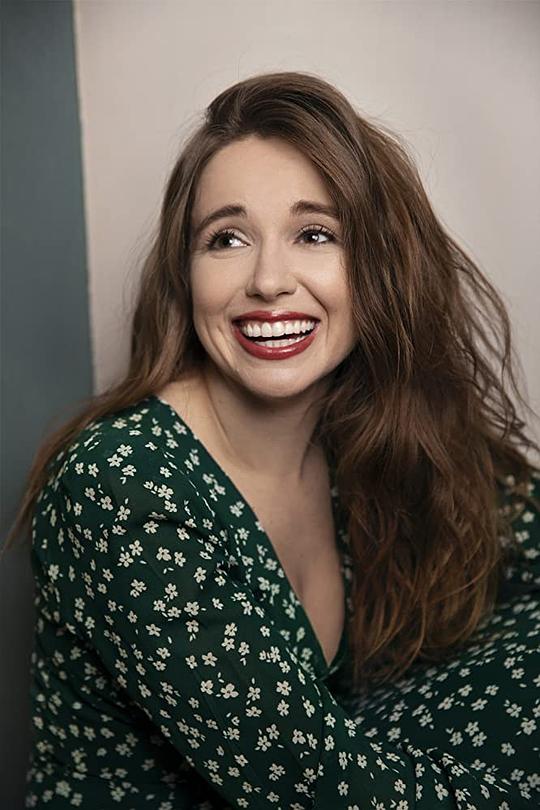 娜塔莉·帕拉米迪斯 Natalie Palamides