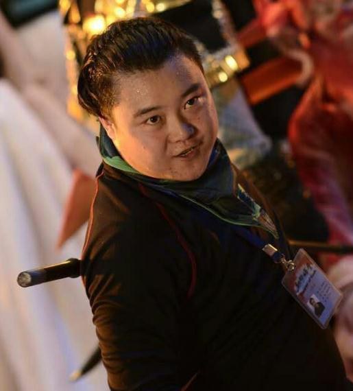 秦鹏飞 Pengfei Qin