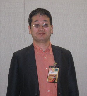 西村聪 Satoshi Nishimura