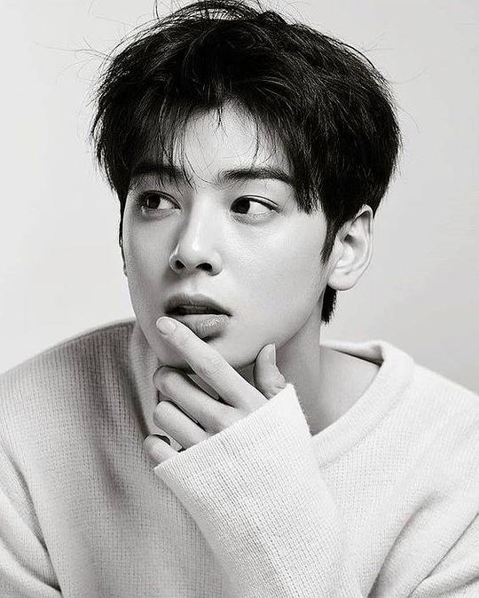 车银优 Cha Eun-Woo